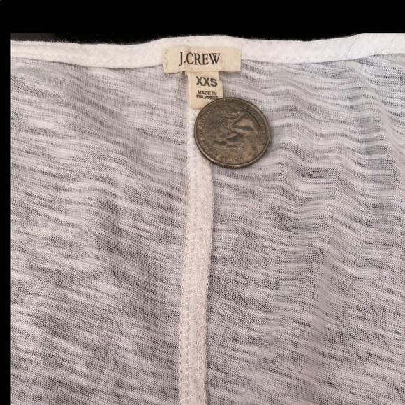 J.Crew Lacy Top NWOT - Picture 4 of 4